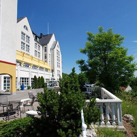 Hotel Residenz Bad Frankenhausen Eksteriør billede