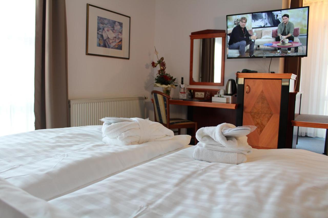 Hotel Residenz Bad Frankenhausen Eksteriør billede