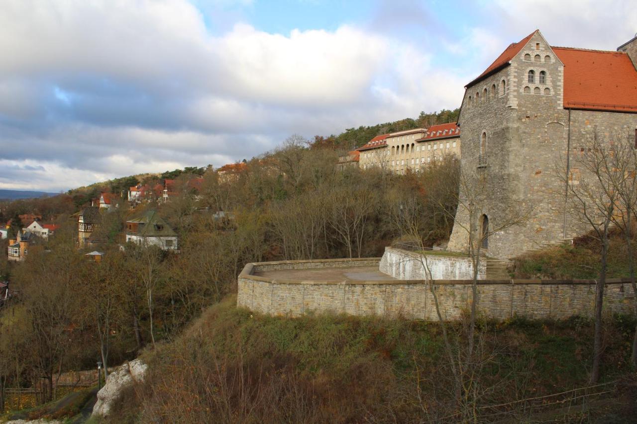 Hotel Residenz Bad Frankenhausen Eksteriør billede