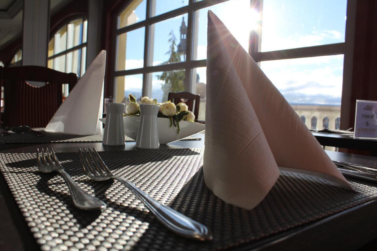 Hotel Residenz Bad Frankenhausen Eksteriør billede