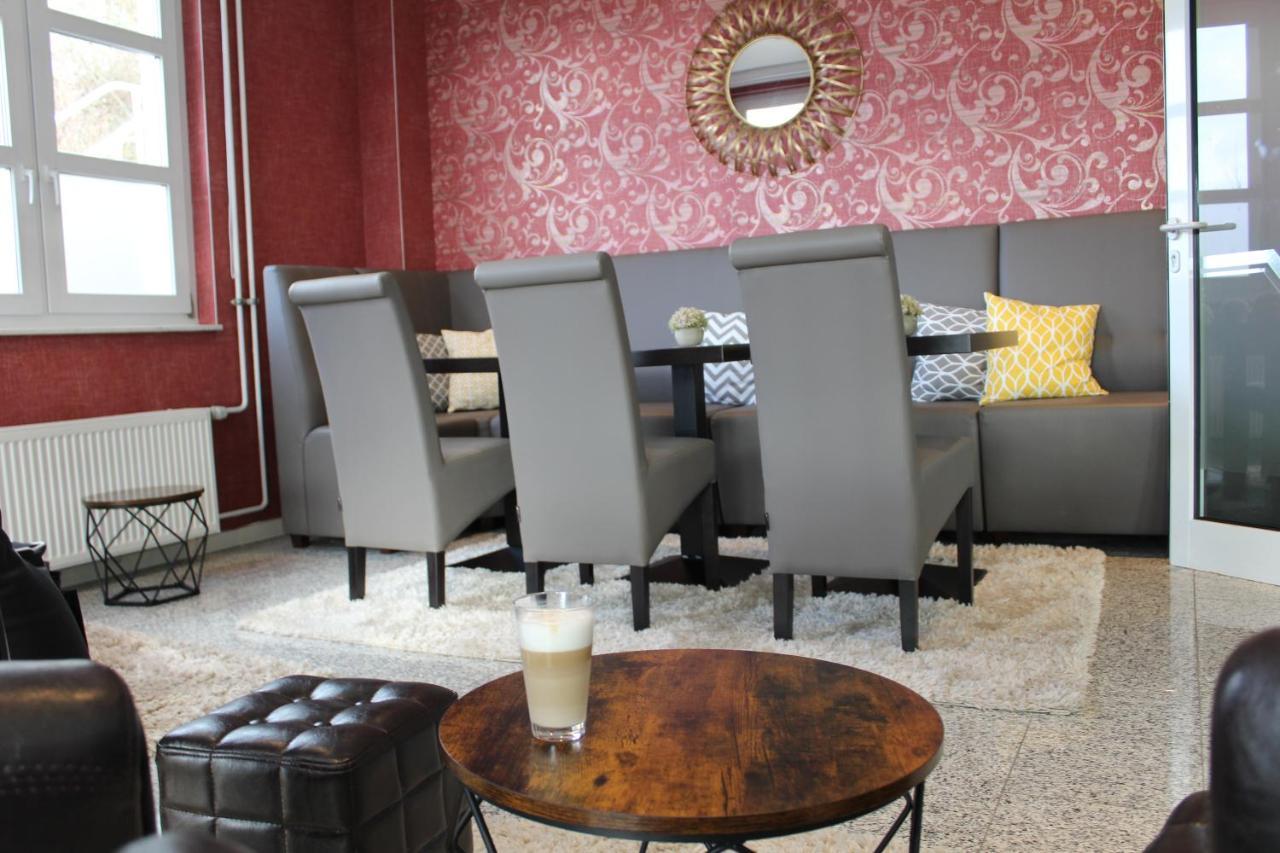 Hotel Residenz Bad Frankenhausen Eksteriør billede
