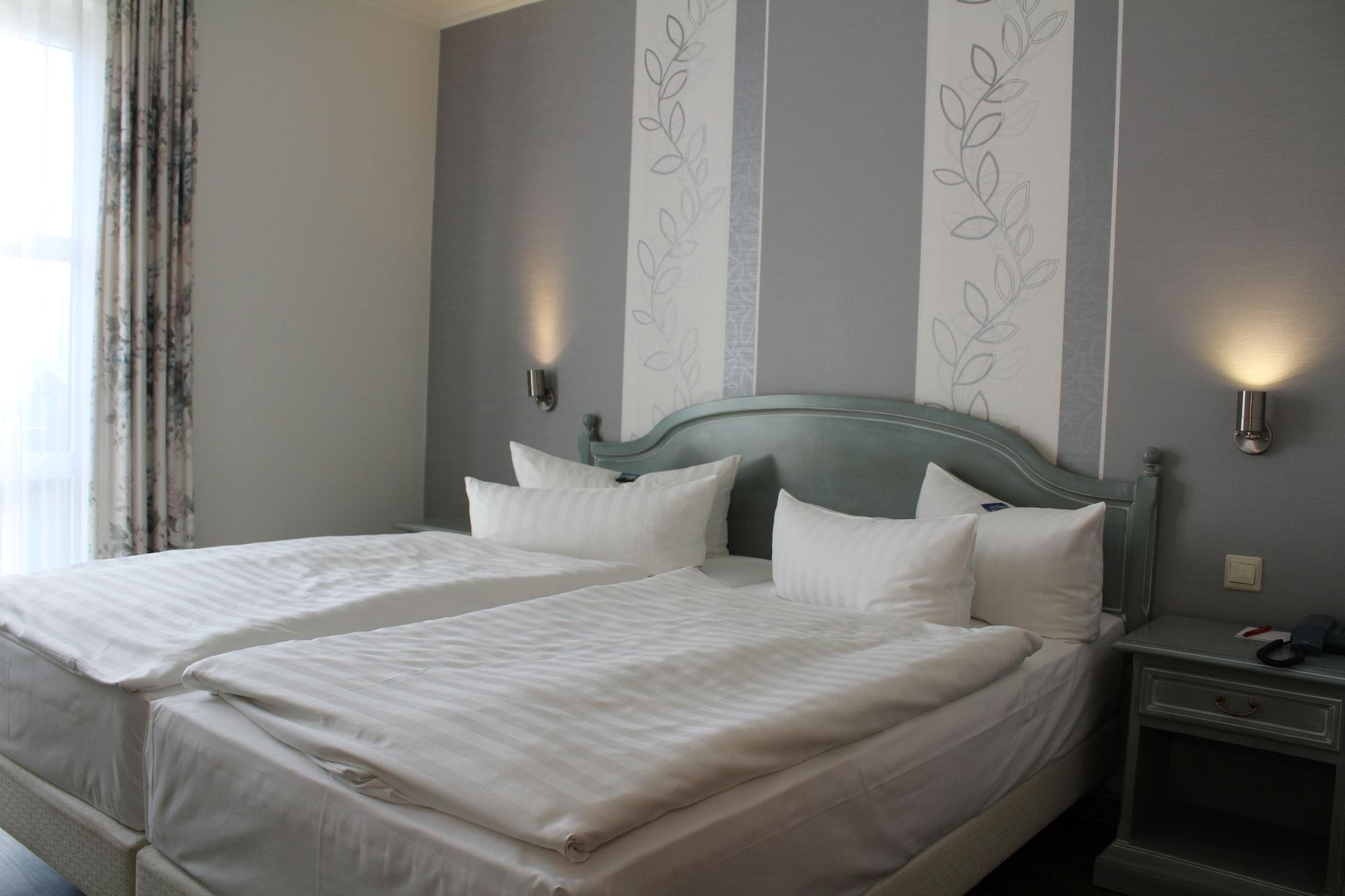 Hotel Residenz Bad Frankenhausen Eksteriør billede