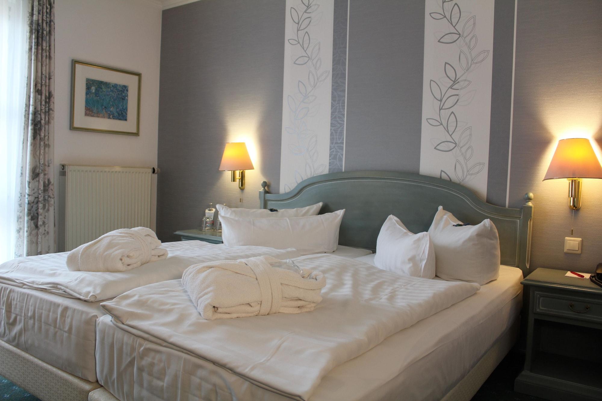 Hotel Residenz Bad Frankenhausen Eksteriør billede