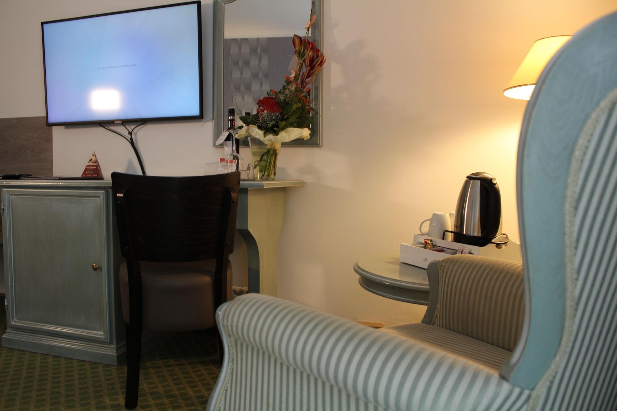 Hotel Residenz Bad Frankenhausen Eksteriør billede