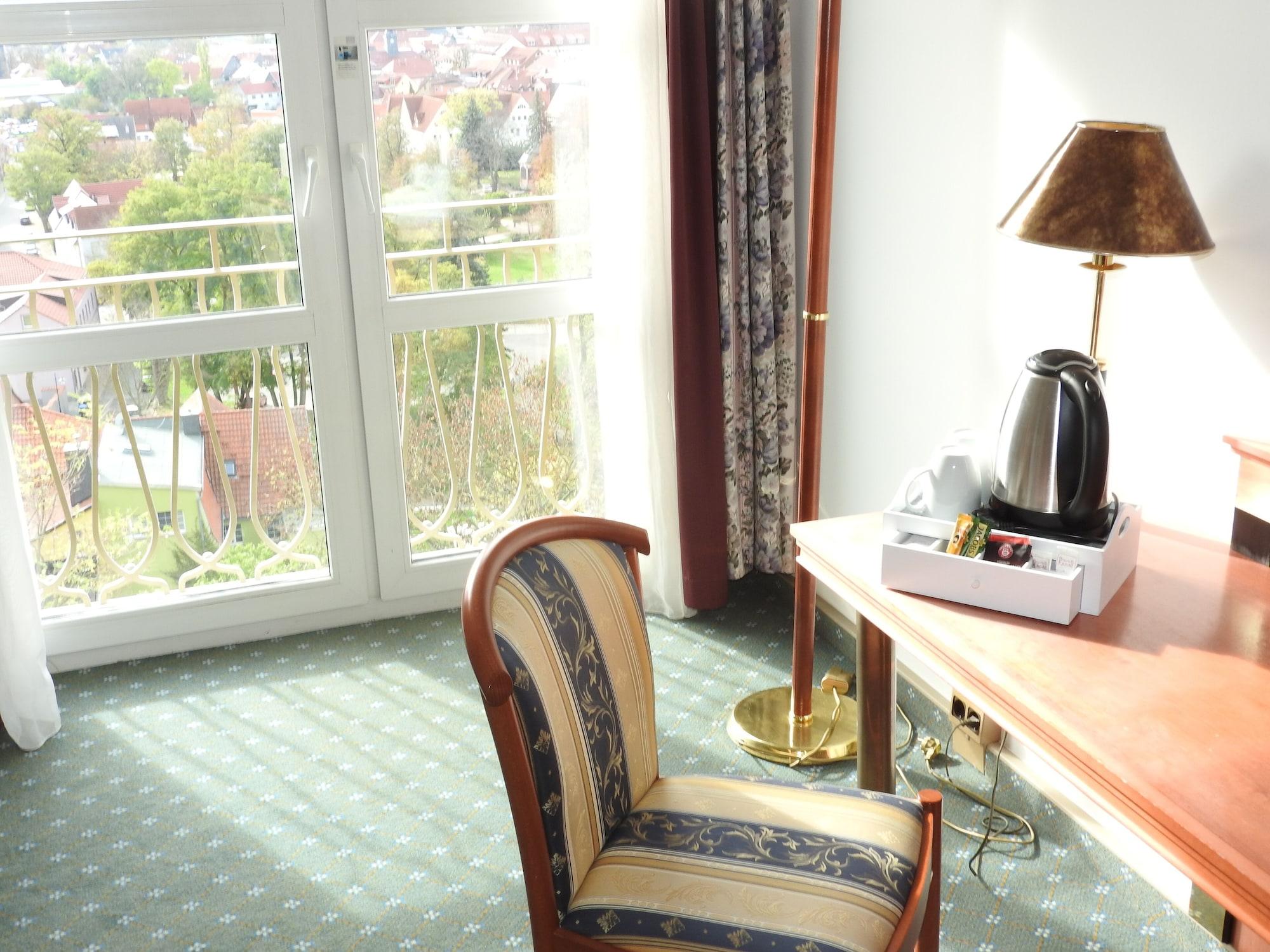Hotel Residenz Bad Frankenhausen Eksteriør billede