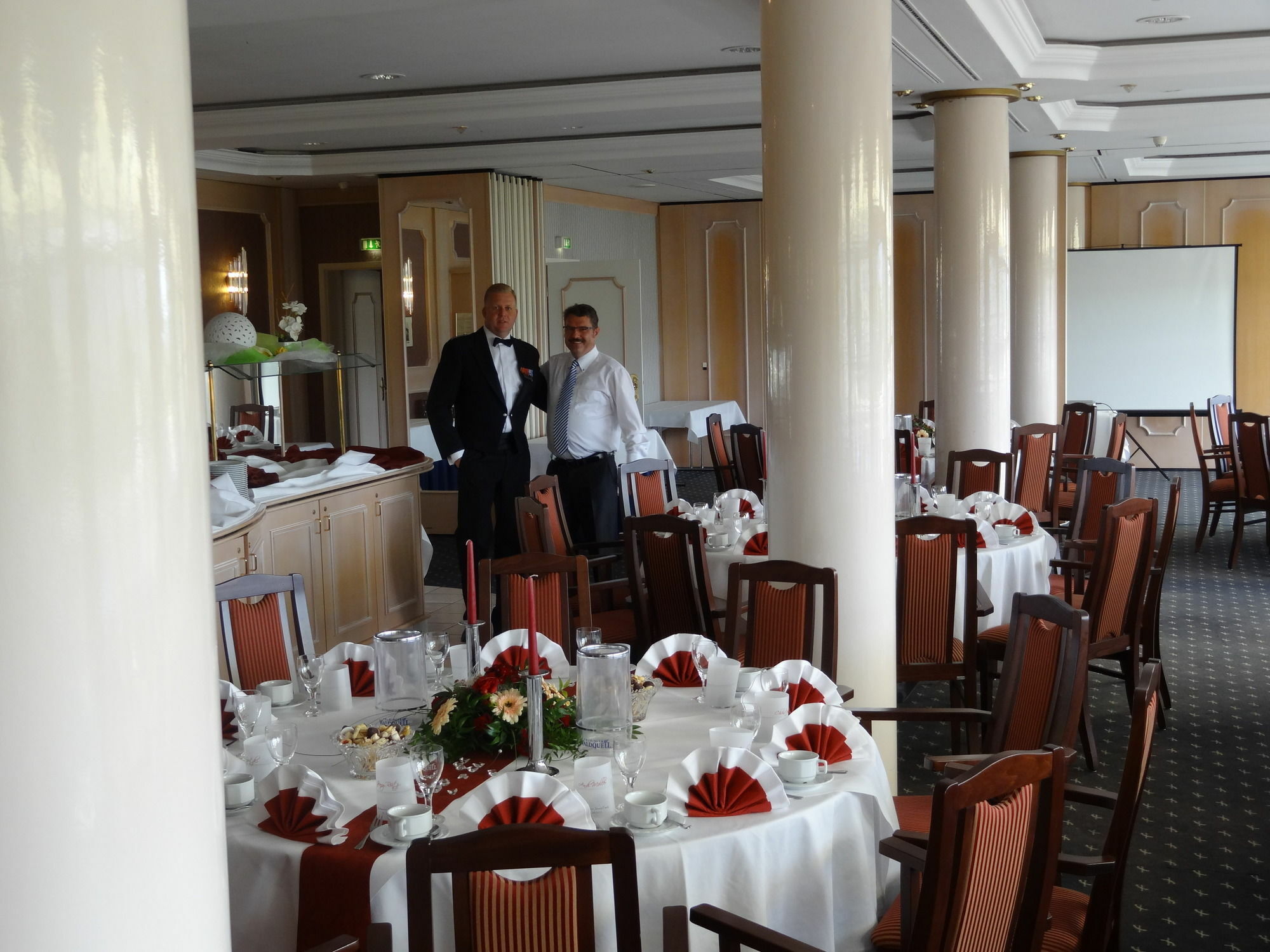 Hotel Residenz Bad Frankenhausen Eksteriør billede