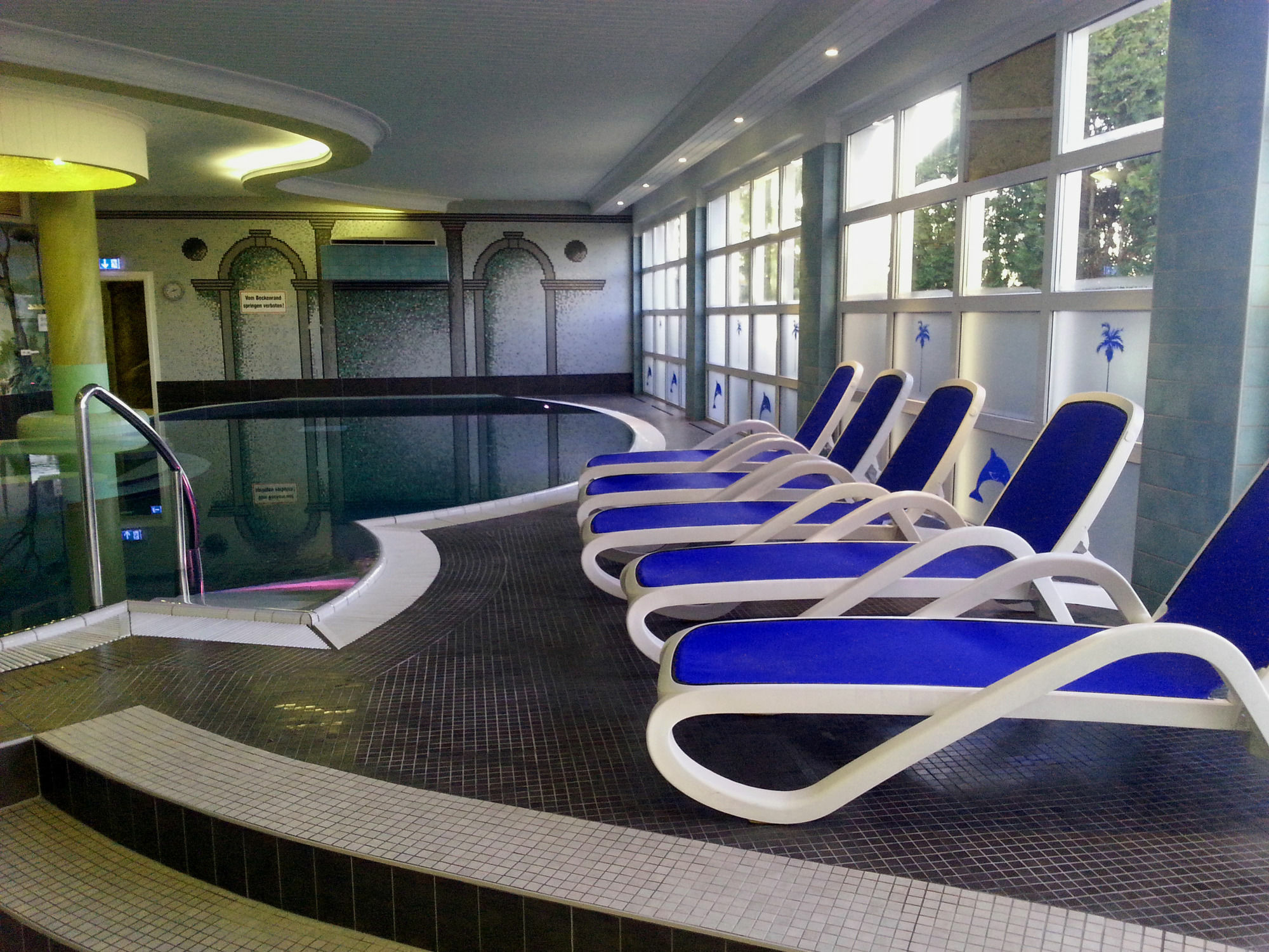 Hotel Residenz Bad Frankenhausen Eksteriør billede
