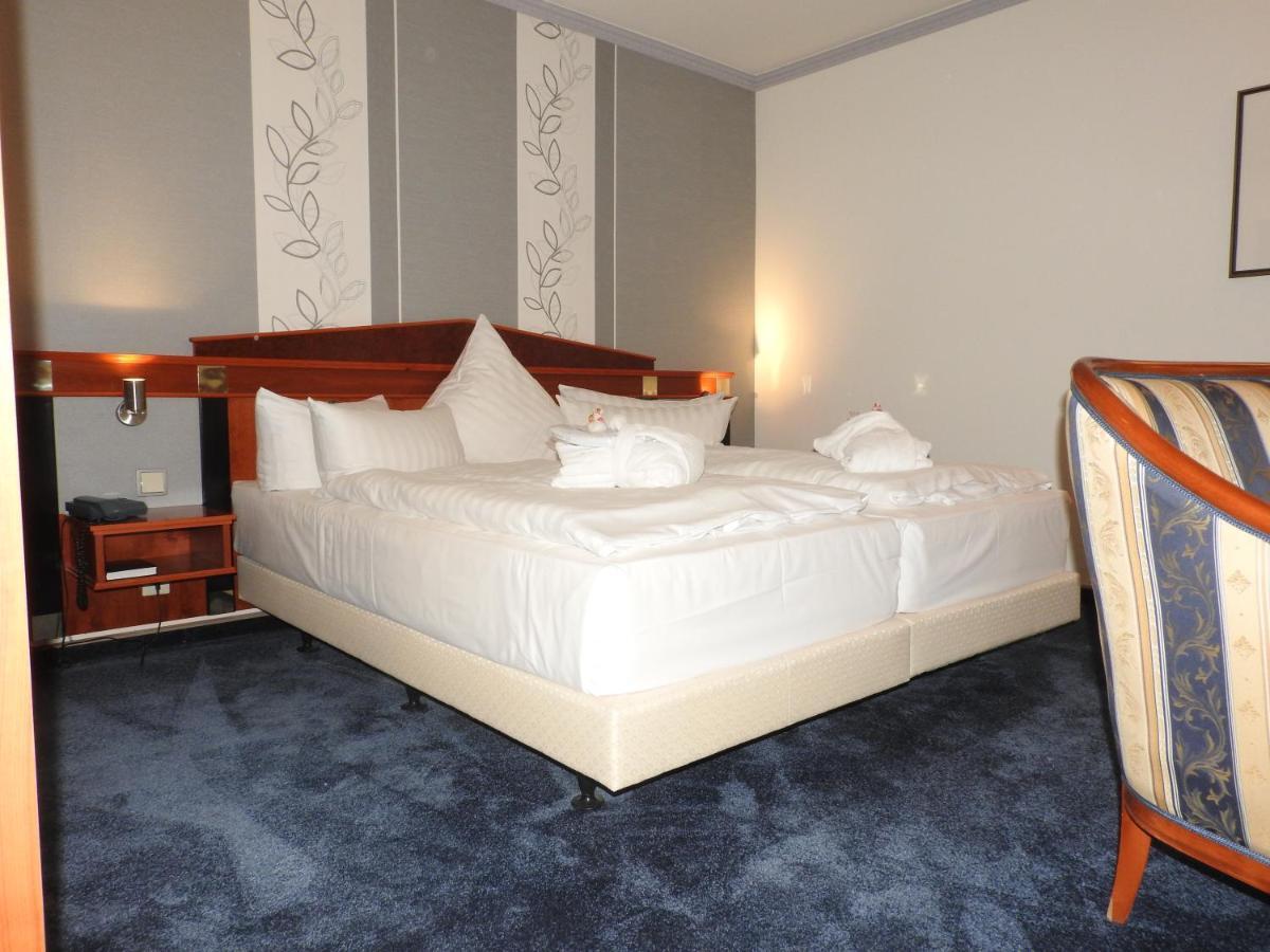 Hotel Residenz Bad Frankenhausen Eksteriør billede